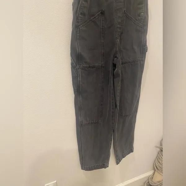 Madewell Black overalls - Image 3
