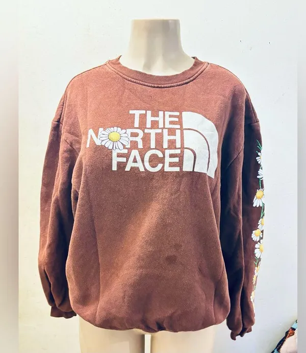 The North Face Daisy Sweatshirt Pullover - Image 2