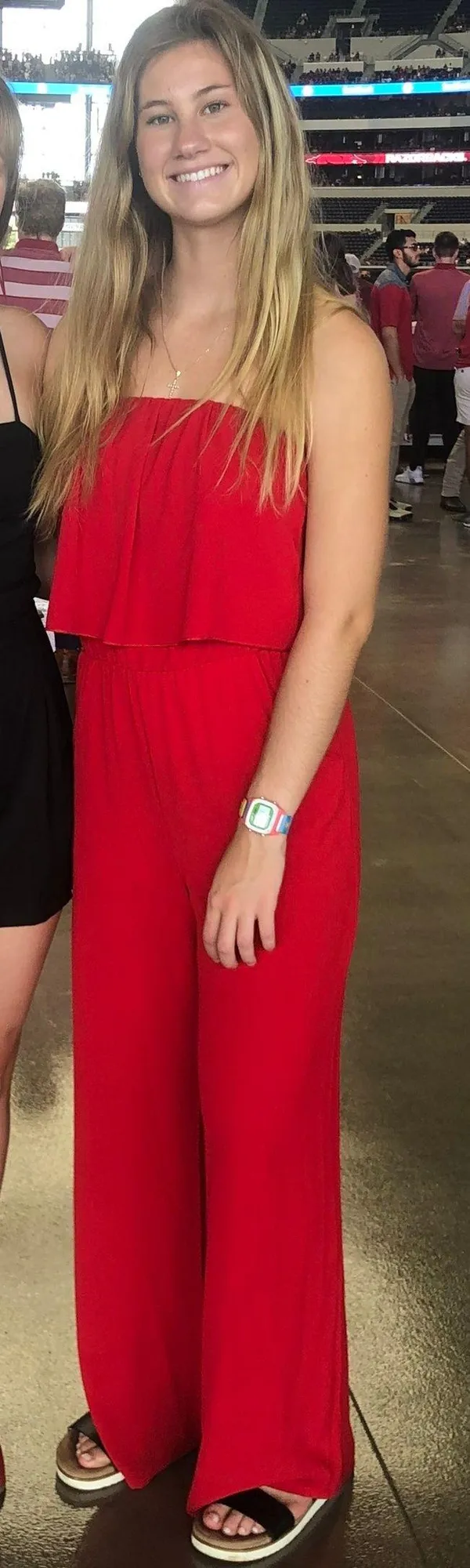 Red Jumpsuit - Image 3