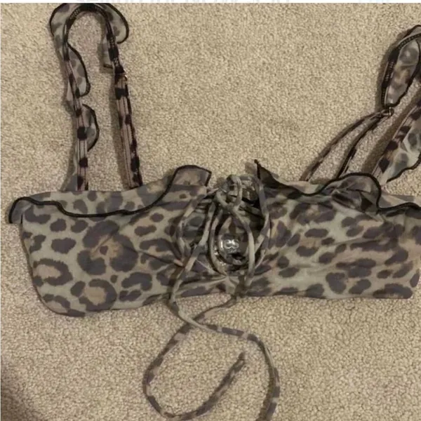 Frankie's Bikinis THREE PIECE bikini SET!!! - Image 2