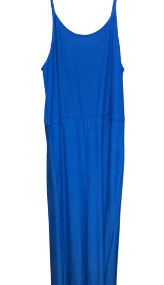 Blue Jumpsuit Size 1X - Image 3