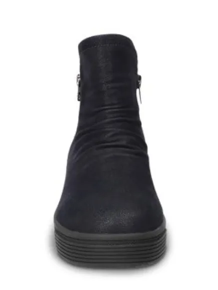 Double Wide Easy Street Estella Slip Resistant Ankle Boots Size 10WW - Image 9