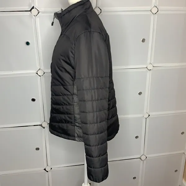Fossa Women’s Black Puffer Jacket Size Medium - Image 11