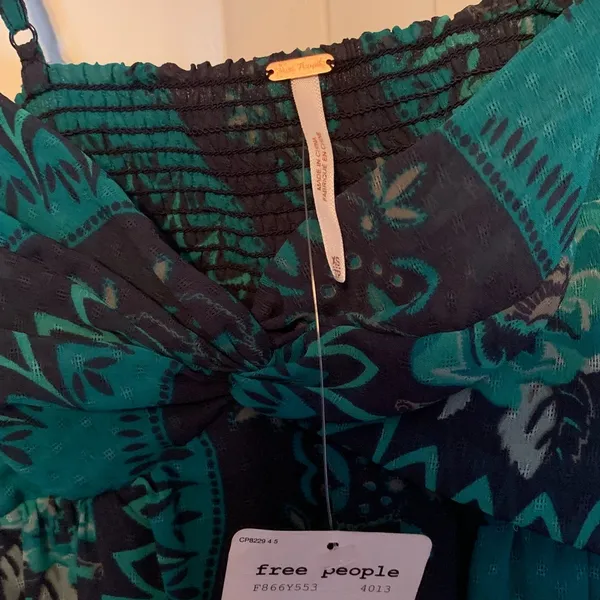 NWT Free people dress - Image 2