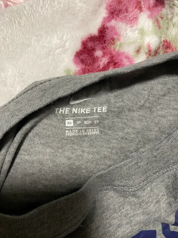 Nike USA Soccer Crop Top - Image 3