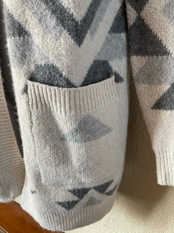 Southwestern cardigan - Image 3