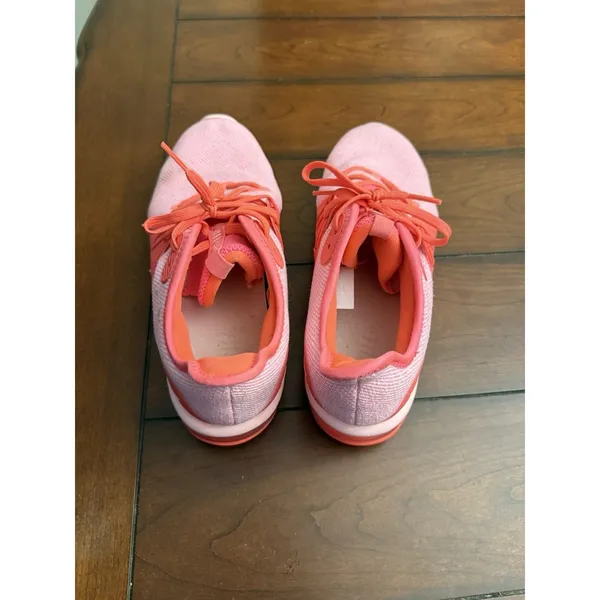 Nike Air Max Sequent‎ 3 Women's Running Shoe Size 10 Hot Punch Pink 908993 601 - Image 3