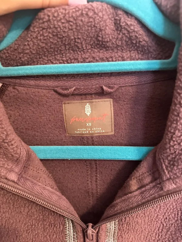 Quarter Zip Pullover - Image 5
