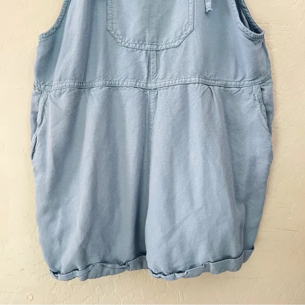 Aeropostale Light Blue Overall Jumper - Image 4
