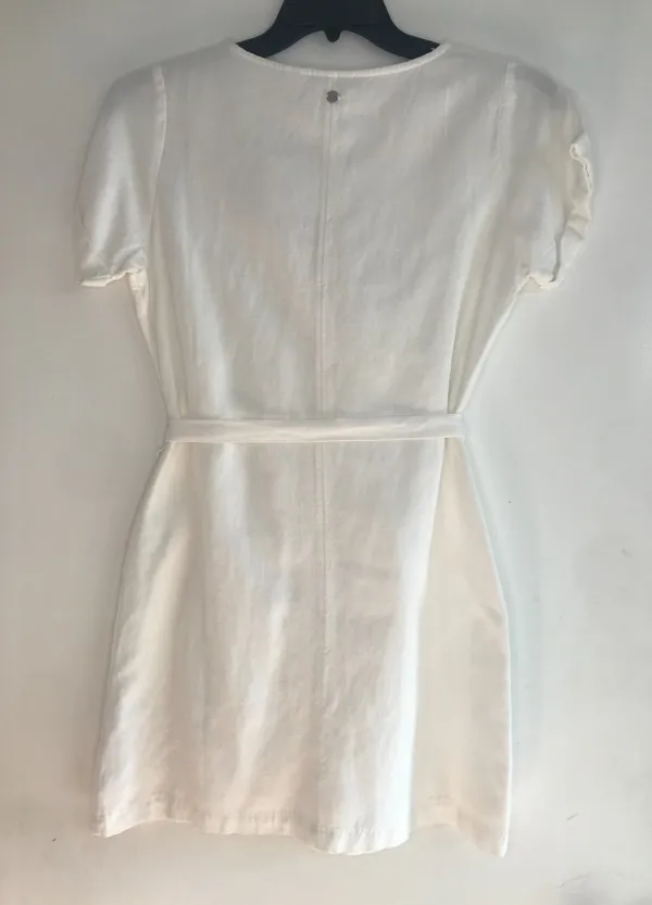 Roxy Women's Kona Mini Dress in Snow White size M NWT - Image 5