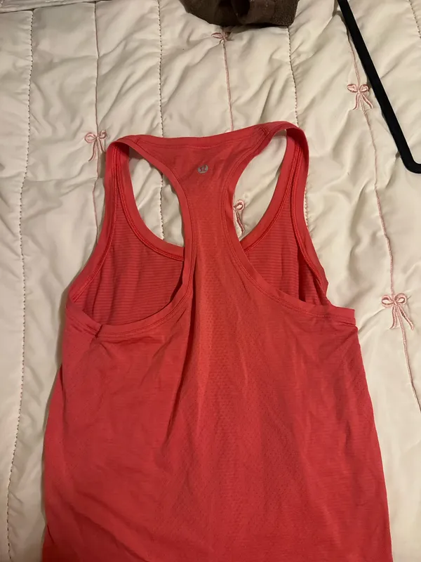 Lululemon Tank - Image 2