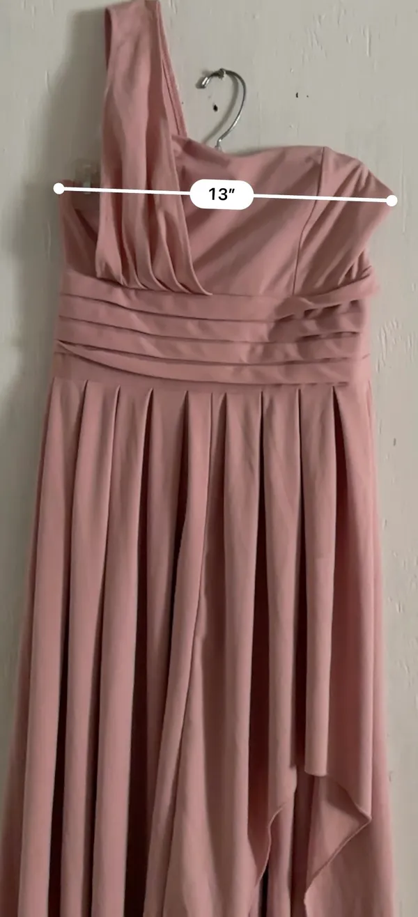 Pink night dress Size m Size M - Image 5