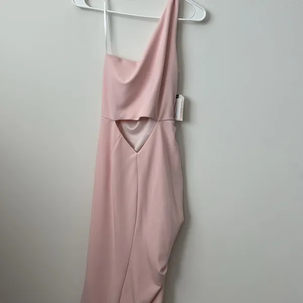 Revolve Katie May New Age Dress in Blush Size: M - Image 9