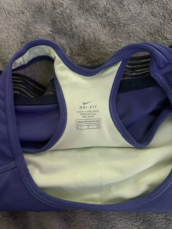 Dri-Fit Nike Sports Bra - Image 3