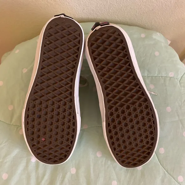 Vans Sk8-Hi Checkered Sneakers Womens size 5.5/ Men’s size 4 - Image 11