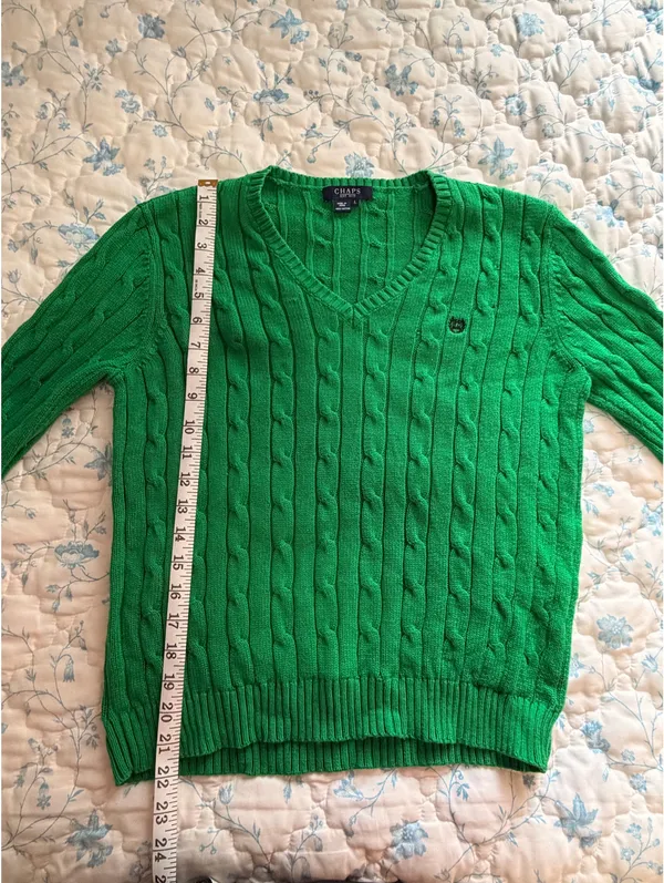 CHAPS Sweater Women’s  - Image 5
