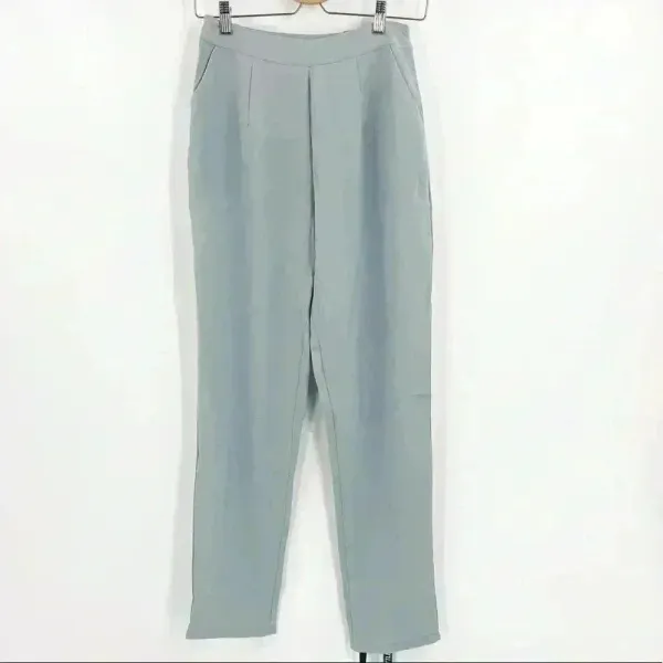PrettyLittleThing Dark Mint Tailored Trousers NWT‎ - Image 6
