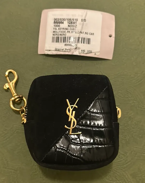Keyring Cube - Image 2