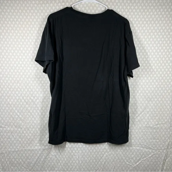 Guns‎ N' Roses Black Graphic Print Band Tee - Image 3