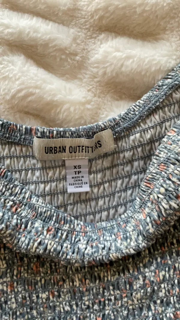 Urban Outfitters Floral Mini Dress - Image 3