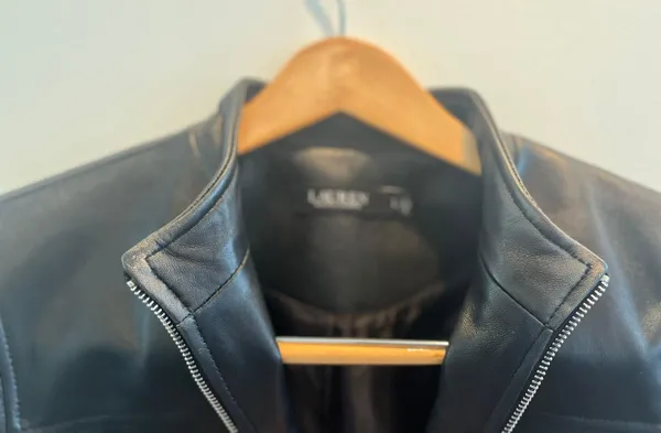Ralph Lauren Leather Jacket - Image 6