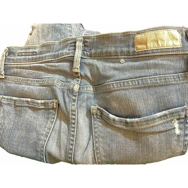 AGoldE Sophie Jeans‎ Size 27 - Image 8