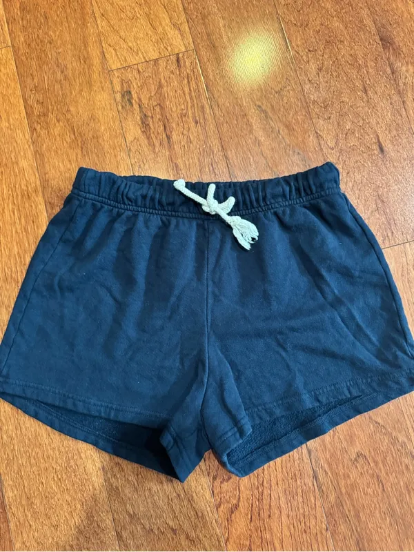 Perfectwhitetee Layla Shorts Navy Size Small Blue - Image 2