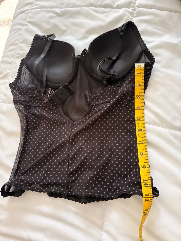 NWOT Ler Lei Corset Bustier size - Image 13