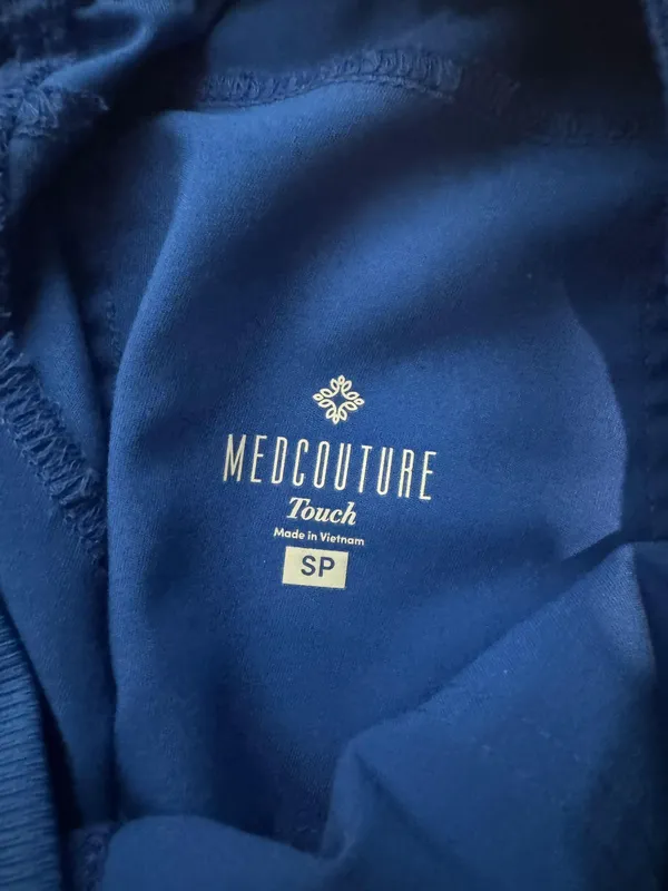 MedCouture Scrub Pants - Image 2