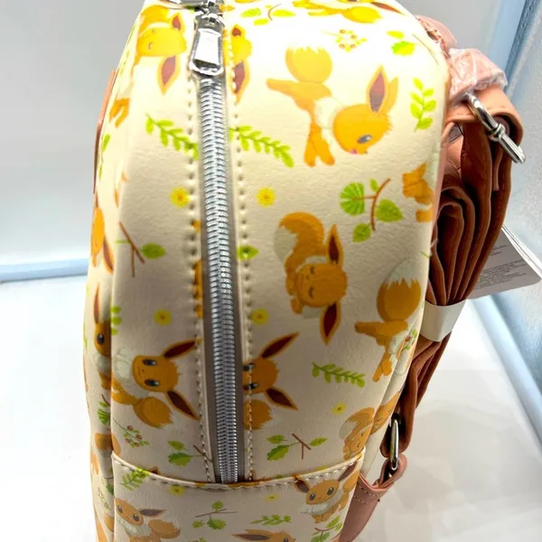 NEW Loungefly Pokemon Eevee Mini Backpack Product ID: 15965038 - Image 14