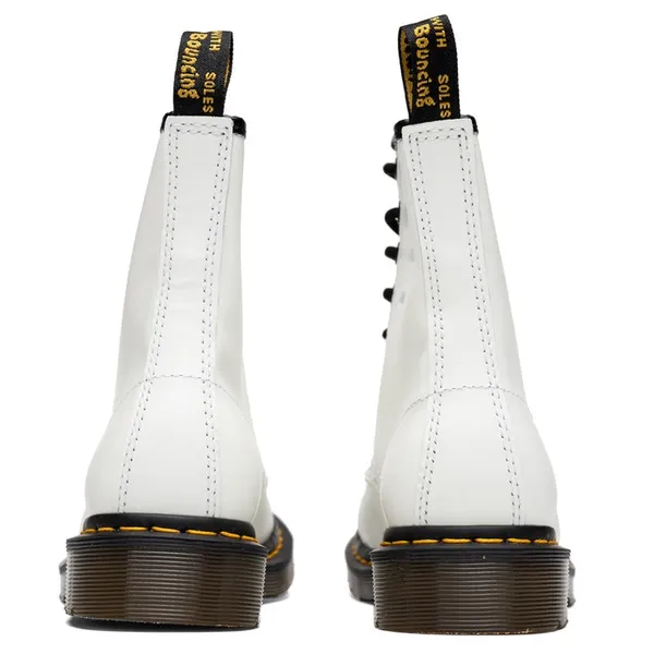 Dr. Martens 1460 Smooth - White - Unisex - Image 4