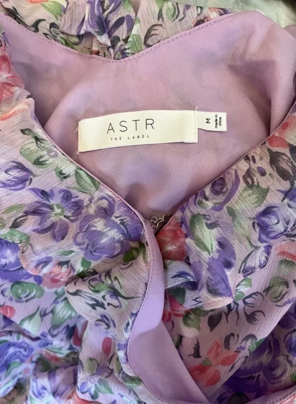 ASTR The Label Maxi Dress - Image 4