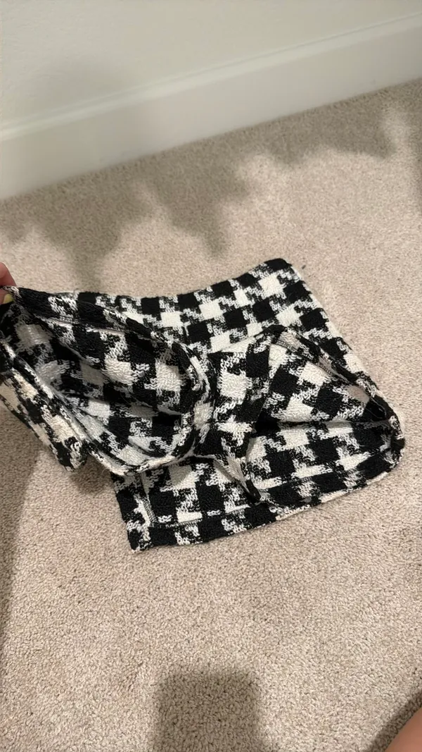 Herringbone Skort Multiple Size M - Image 4