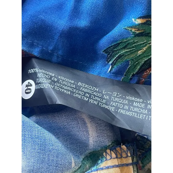 Zara‎ Multi Color Mini Dress - Image 9