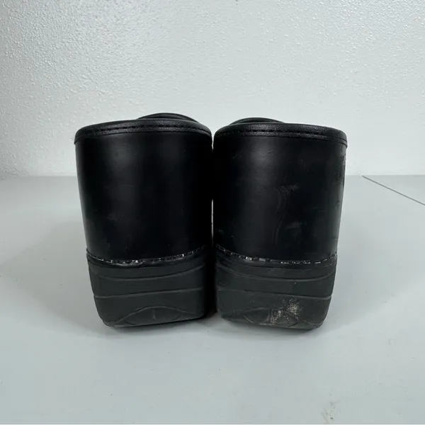 Dansko XP 2.0‎ Black Clogs Size 40 - Image 4