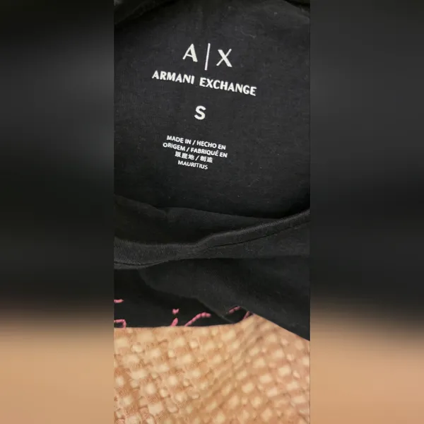Armani Exchange Tee - Image 3
