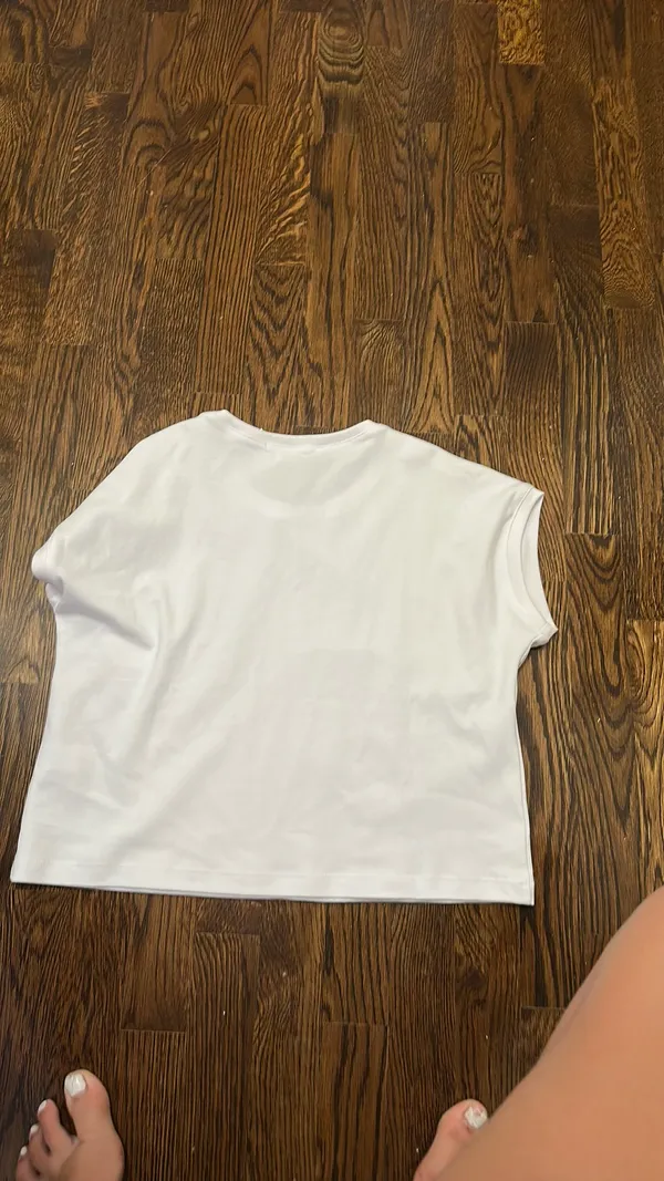 Gaze USA Crop Top - Image 3