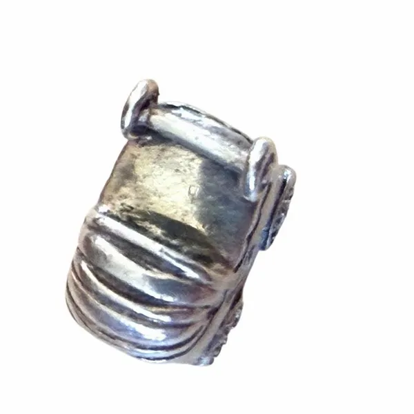 Pandora Sterling Silver Baby Carriage Pram Charm - Image 4