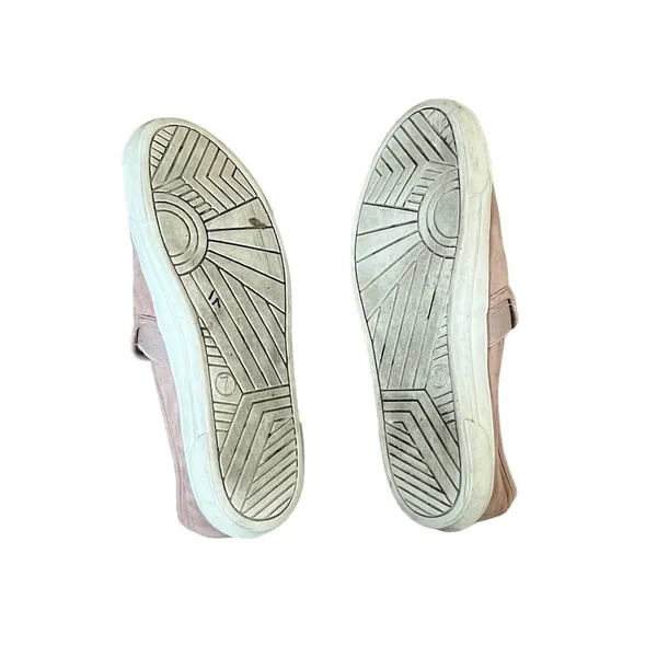 DV by Dolce Vita Women's Slip-On Sneakers Size 7 Light Blush Pink - Image 7