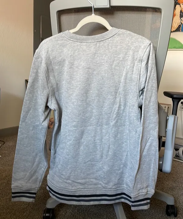 Umbro Crewneck Sweater - Image 4