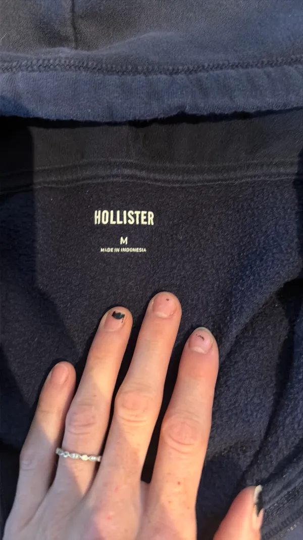 Hollister Sweater  - Image 4