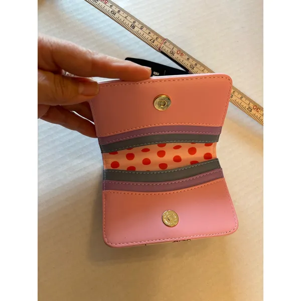 Disney Minnie Mouse and Daisy besties card holder wallet Box Lunch exclusive - Image 4