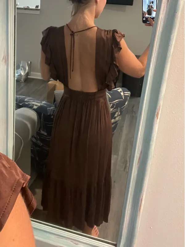 Stillwater Midi Dress - Image 4
