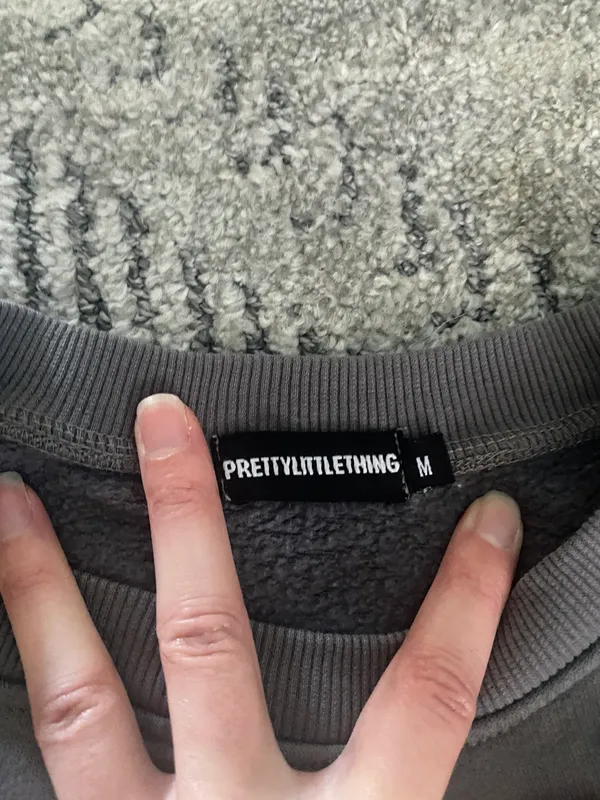 Pretty Little Thing Sweatshirt - Image 4