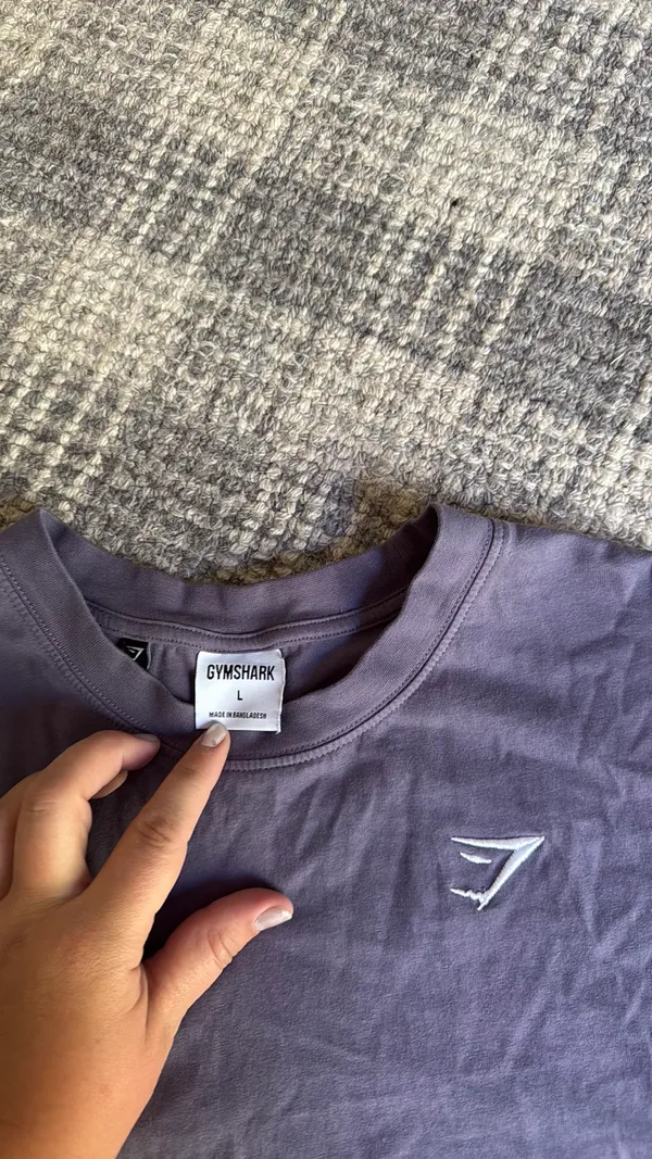 Gymshark Tee - Image 2
