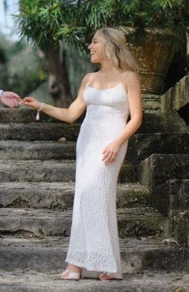 Bardot Kiali Midi Dress in Orchard White Revolve - Image 15