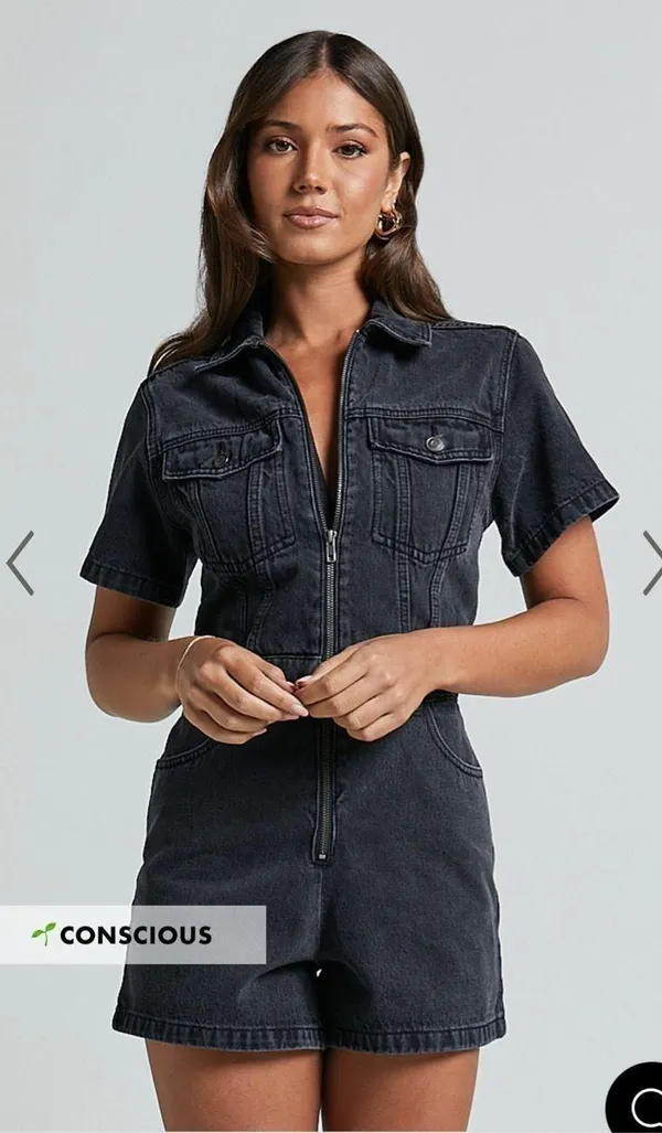 Showpo Jumpsuit - Image 2