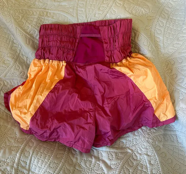 Free People Movement Shorts - Image 3
