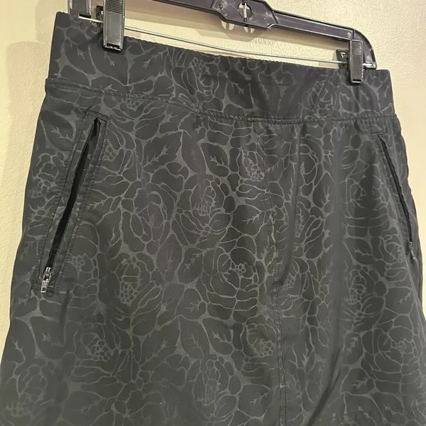 Orvis Women's Skort Lightweight Moisture Wicking Skirt Shorts Pockets sz‎ M - Image 2