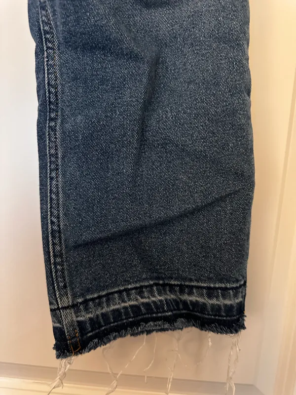 Abercrombie Jeans Ultra High-Rise Straight - Image 2